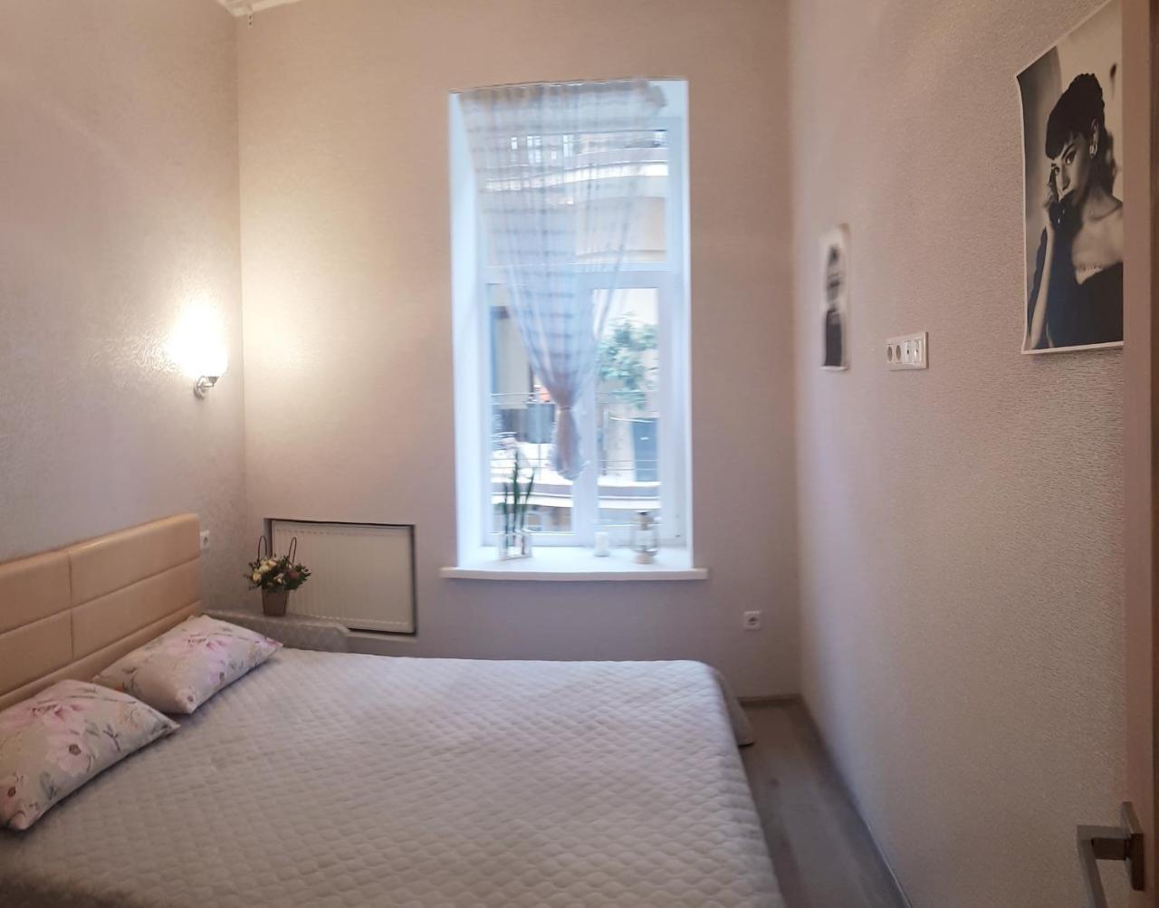 Apartment - Heart Of Odessa Eksteriør billede