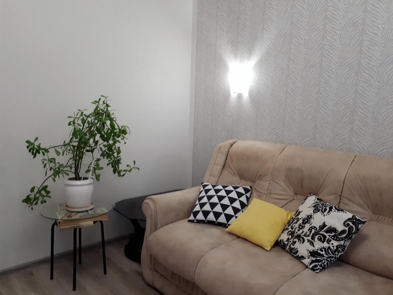 Apartment - Heart Of Odessa Eksteriør billede