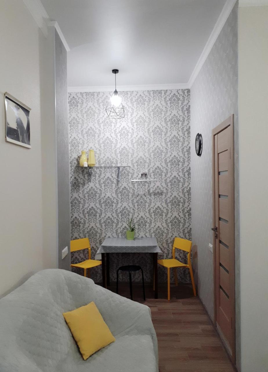 Apartment - Heart Of Odessa Eksteriør billede
