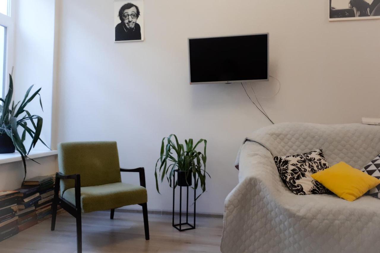 Apartment - Heart Of Odessa Eksteriør billede